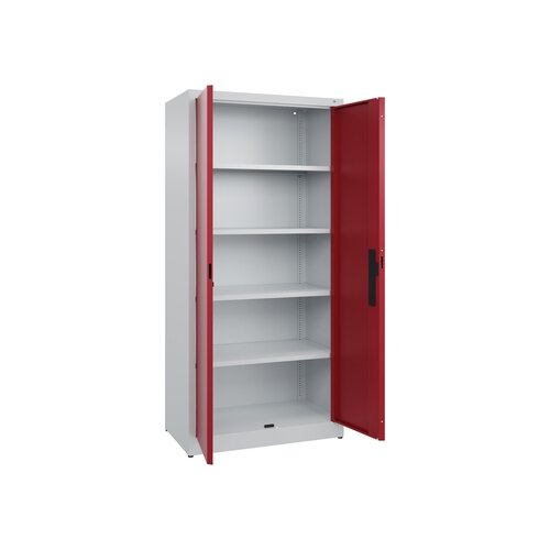 C+P Flügeltürenschrank Acurado 930 x 1.950 x 500 mm (B x H x T)