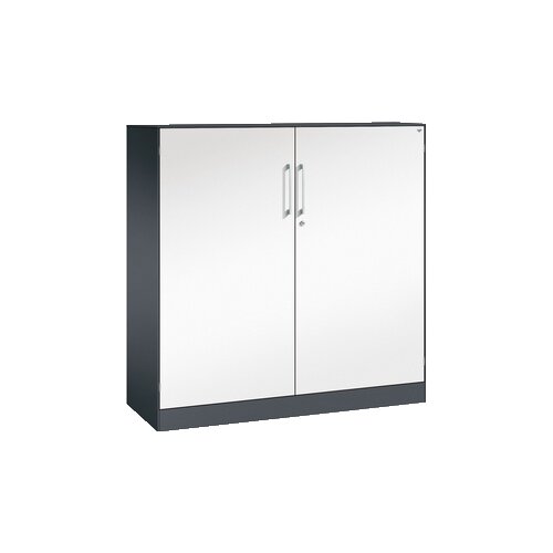 C+P Flügeltürenschrank Asisto 1.200 x 1.310 x 435 mm (B x H x T)