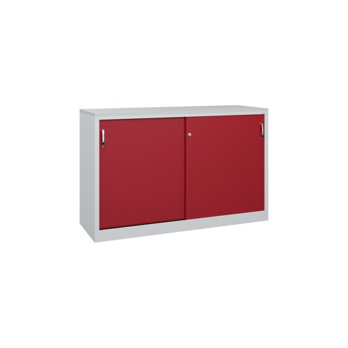 C+P Schiebetürenschrank Acurado-2000 1.600 x 1.000 x 500 mm (B x H x T)