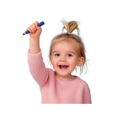 Faber-Castell Buntstift Grippy 6 St./Pack.