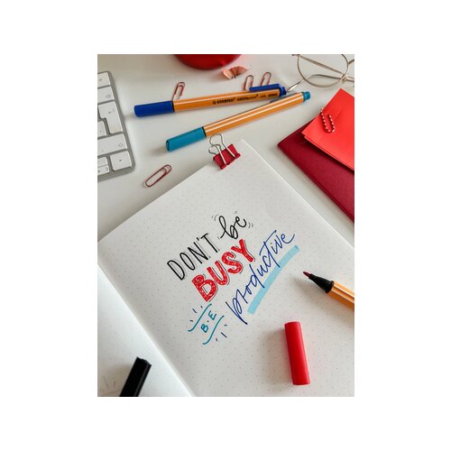 STABILO® Fasermaler GREENpoint® 4 St./Pack.