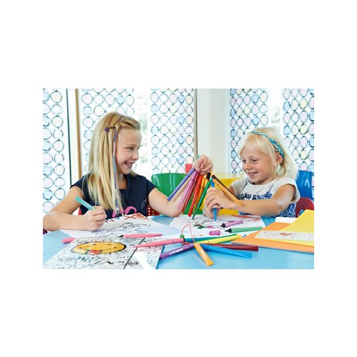 STABILO® Fasermaler Cappi® 24 St./Pack.