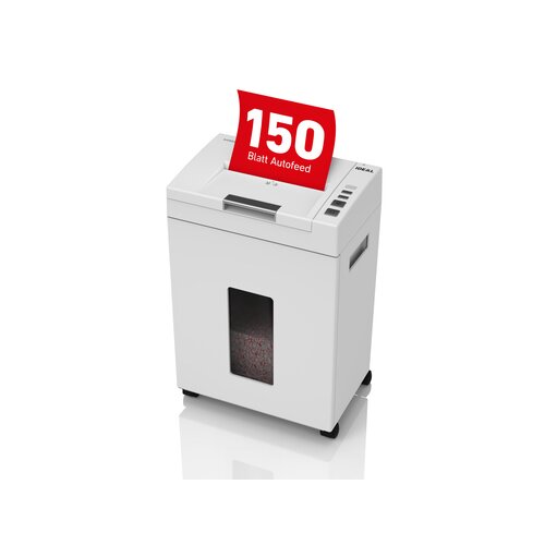 IDEAL Aktenvernichter Shredcat 8291 CC