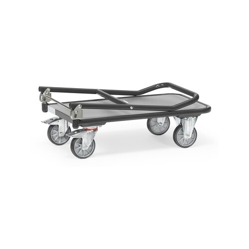 fetra Transportwagen GREY EDITION 60 x 90 cm (B x L)