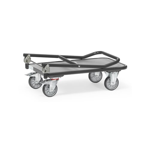 fetra Transportwagen GREY EDITION 45 x 72 cm (B x L)