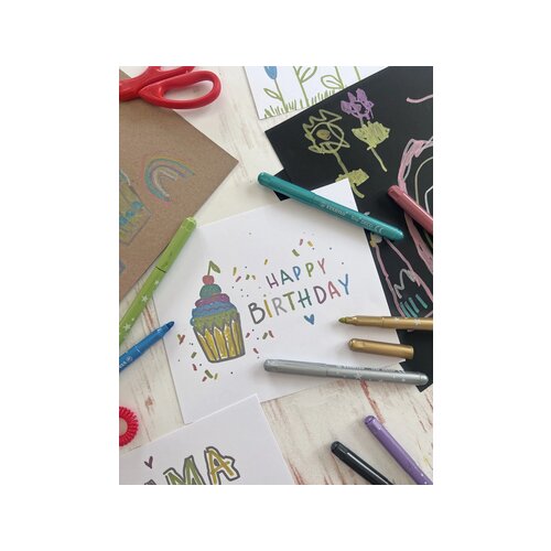 STABILO® Fasermaler Trio® DECO 8 St./Pack.