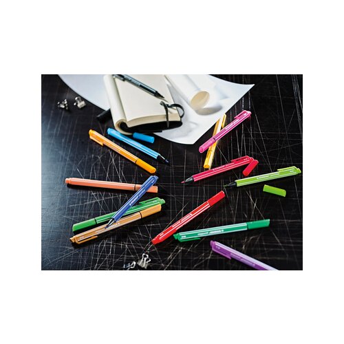 STABILO® Fasermaler pointMax ARTY 24 St./Pack.