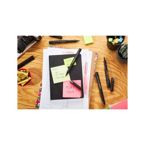 STABILO® Fasermaler dr!ver 4 St./Pack.