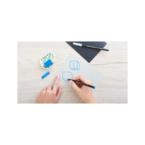 edding Fasermaler colourpen 1200 metallic