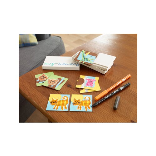 edding Fasermaler 15 FUNTASTICS 18 St./Pack.