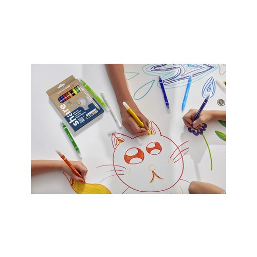 share Doppelfasermaler made by Carioca 12 St./Pack.