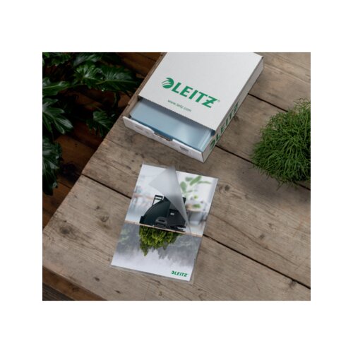 Leitz Sichthülle Recycle DIN A4 100 St./Pack.