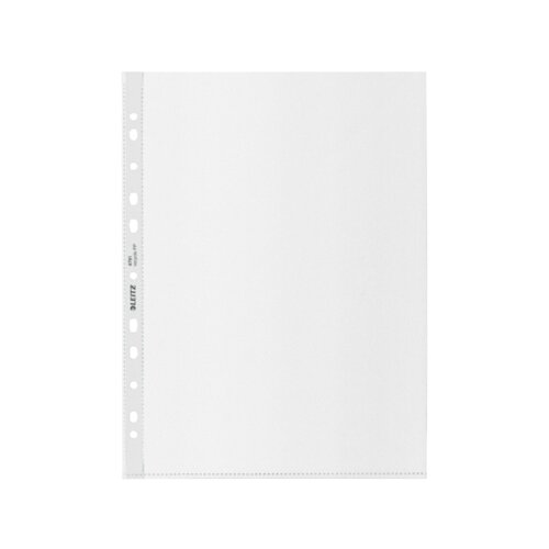 Leitz Prospekthülle Recycle DIN A4 farblos 25 St./Pack.