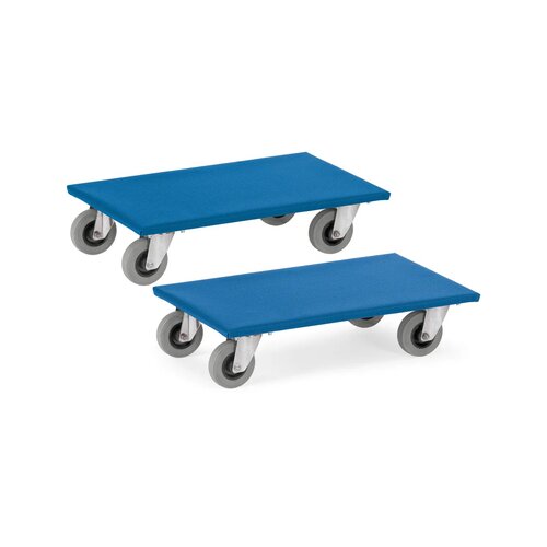 fetra Transportroller Tragfähigkeit 250 kg