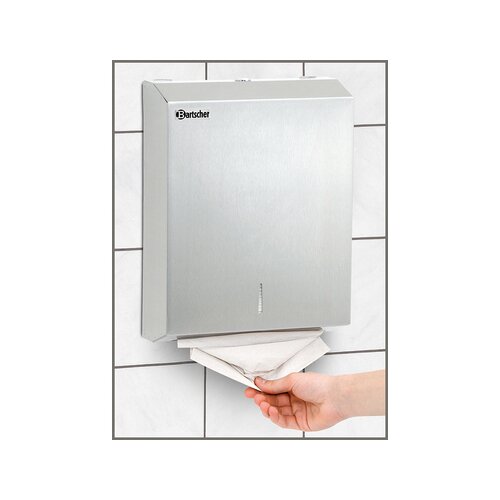 Bartscher Handtuchspender ILZF10