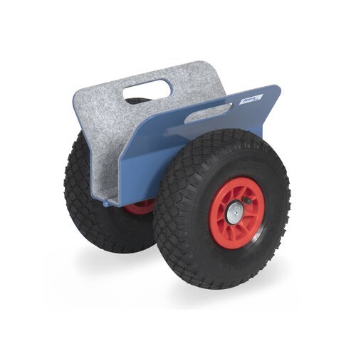 fetra Transportroller Arbeitsplatten Luftgefüllt