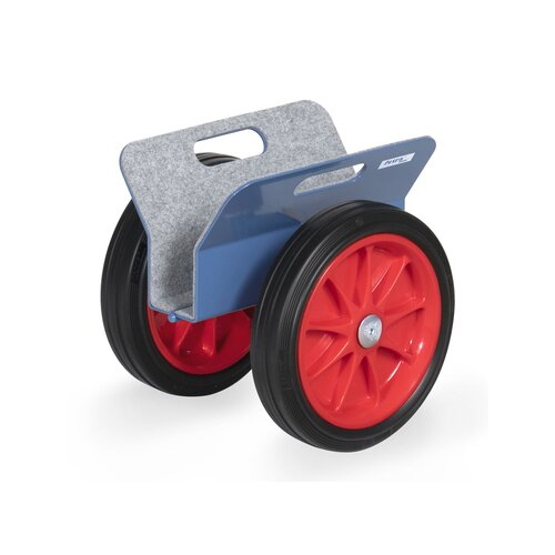 fetra Transportroller Arbeitsplatten Vollmaterial