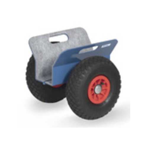 fetra Transportroller Fenster Luftgefüllt