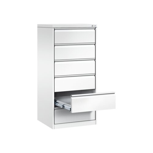 C+P Karteischrank Acurado 553 x 1.357 x 590 mm (B x H x T)