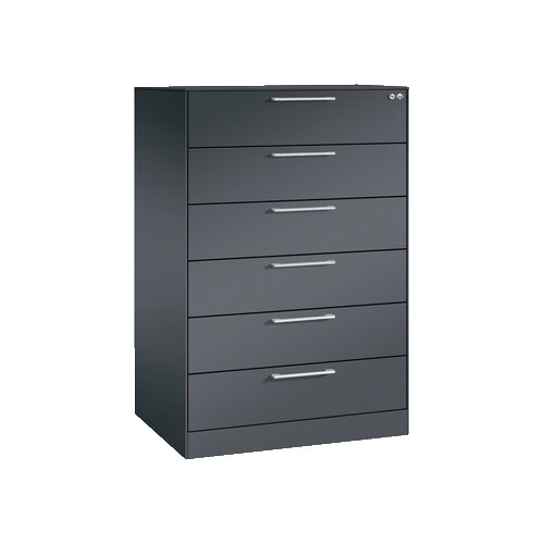 C+P Karteischrank Asisto