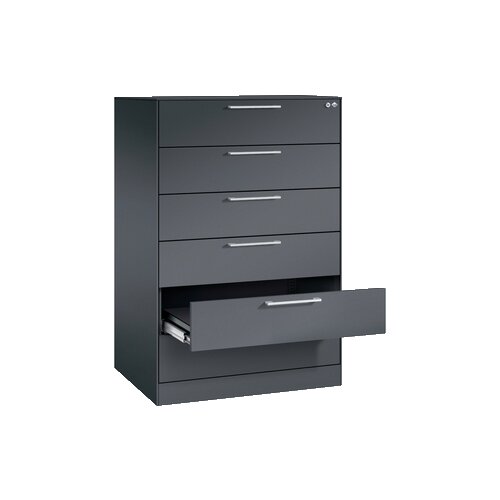 C+P Karteischrank Asisto