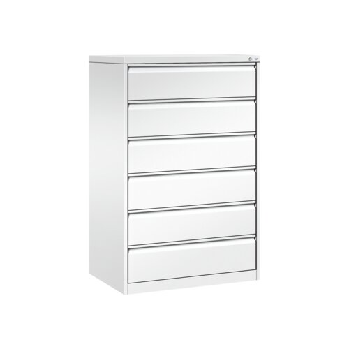 C+P Karteischrank Acurado 787 x 1.357 x 590 mm (B x H x T)