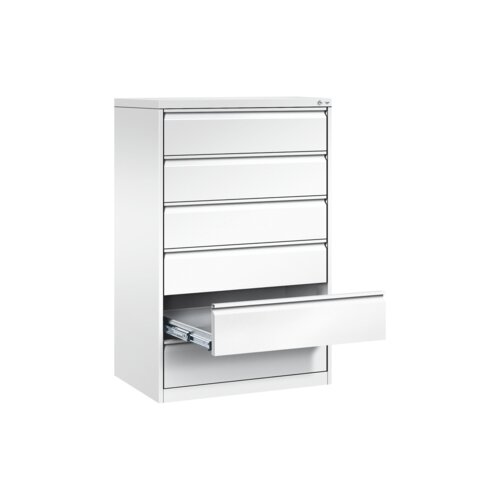 C+P Karteischrank Acurado 787 x 1.357 x 590 mm (B x H x T)