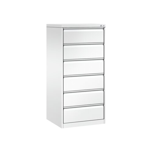 C+P Karteischrank Acurado 553 x 1.357 x 590 mm (B x H x T)