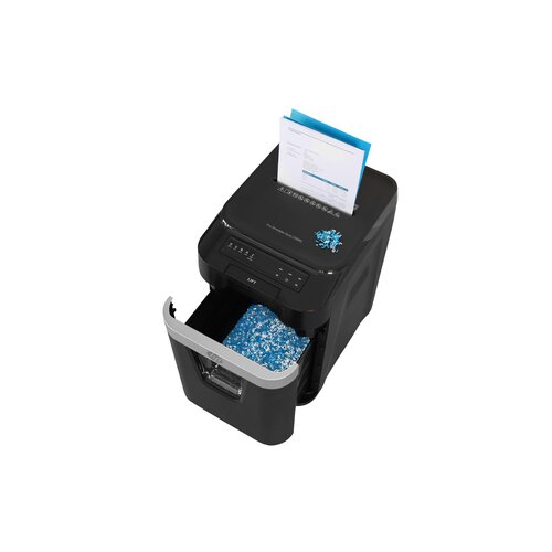 HP Aktenvernichter Pro Shredder Auto 200MC