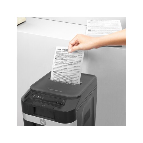 HP Aktenvernichter Pro Shredder Auto 200CC