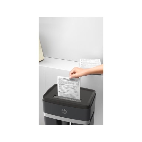 HP Aktenvernichter Pro Shredder 12MC