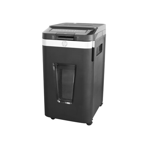 HP Aktenvernichter Pro Shredder Auto 400MC