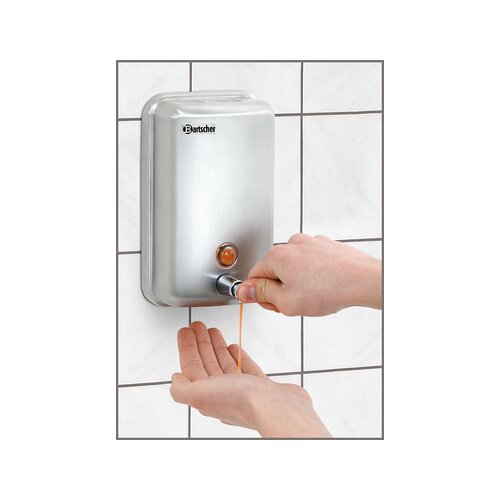 Bartscher Seifenspender