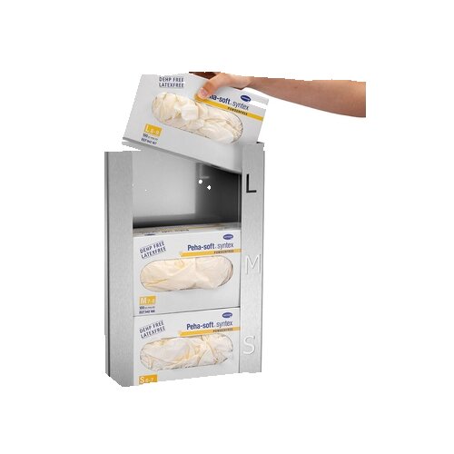 Bartscher Spenderhalter Einweghandschuhe K30