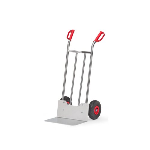 fetra Sackkarre 48 x 30 cm (B x T) Luftgefüllt