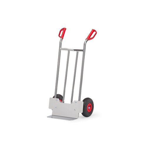 fetra Sackkarre 40 x 15 cm (B x T) Luftgefüllt