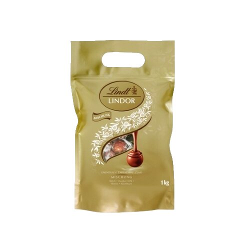 Lindt Pralinen LINDOR Kugel Mischung