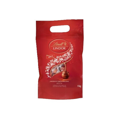 Lindt Pralinen Lindor Schokokugeln