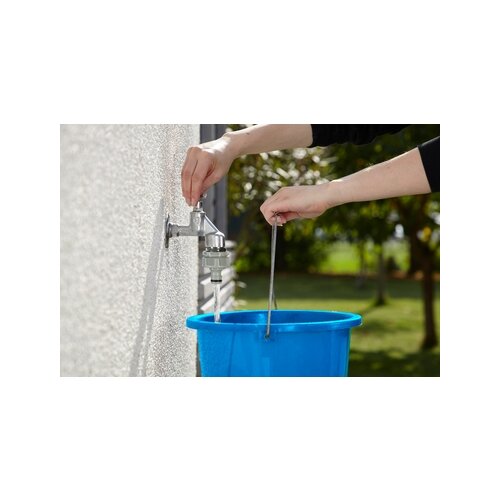 GARDENA Zubehör Wasserschlauch Hahnverbinder