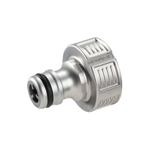 GARDENA Zubehör Wasserschlauch Hahnverbinder Premium