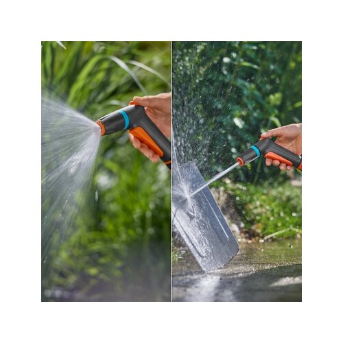 GARDENA Gartenbrause Multi-Reinigungsspritze Classic