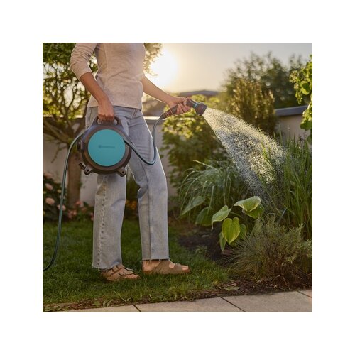 GARDENA Schlauchaufroller Move