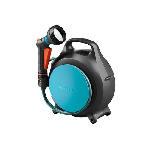 GARDENA Schlauchaufroller Move