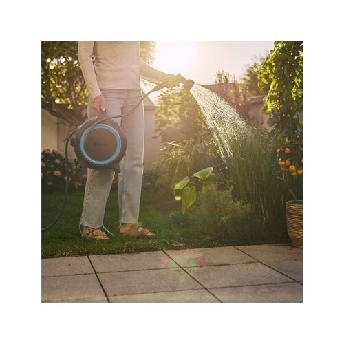 GARDENA Schlauchaufroller MoveMatic
