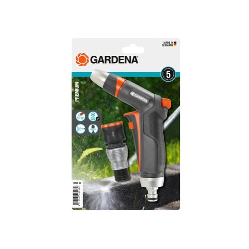GARDENA Gartenbrause Multi-Reinigungsspritze Premium