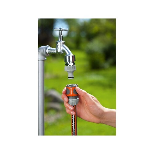 GARDENA Zubehör Wasserschlauch Schlauchverbinder