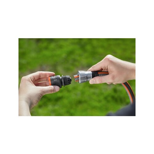 GARDENA Zubehör Wasserschlauch Wasserstop Premium