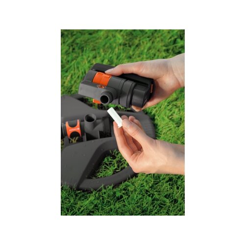 GARDENA Rasensprenger AquaZoom compact