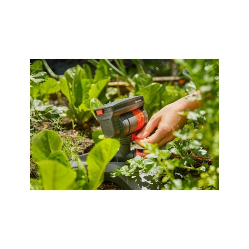GARDENA Rasensprenger AquaZoom compact