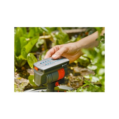 GARDENA Rasensprenger AquaZoom compact